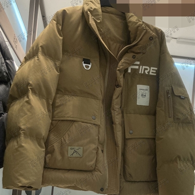 市场上装-棉衣/羽绒服-休闲棉服【实拍】