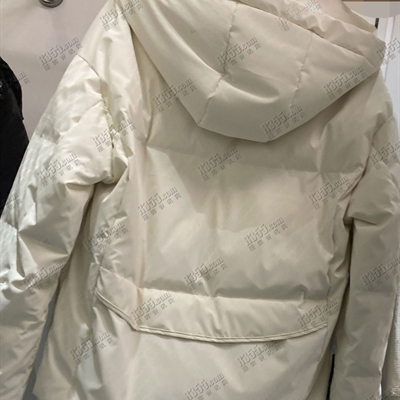 市场上装-棉衣/羽绒服-休闲棉服【实拍】