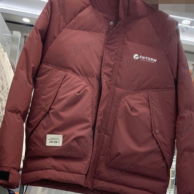 市场上装-棉衣/羽绒服-休闲棉服【实拍】