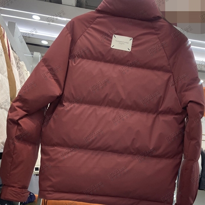 市场上装-棉衣/羽绒服-休闲棉服【实拍】