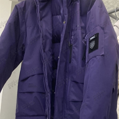 市场上装-棉衣/羽绒服-休闲棉服【实拍】