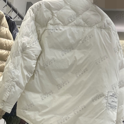 市场上装-棉衣/羽绒服-休闲棉服【实拍】
