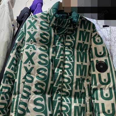 市场上装-棉衣/羽绒服-休闲棉服【实拍】