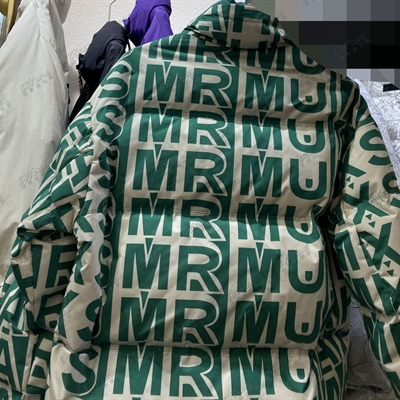 市场上装-棉衣/羽绒服-休闲棉服【实拍】