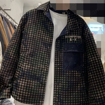 市场上装-棉衣/羽绒服-休闲棉服【实拍】