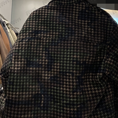 市场上装-棉衣/羽绒服-休闲棉服【实拍】