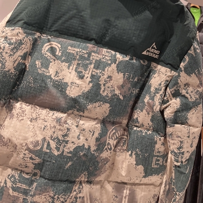 市场上装-棉衣/羽绒服-休闲棉服【实拍】