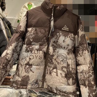 市场上装-棉衣/羽绒服-休闲棉服【实拍】