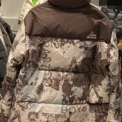 市场上装-棉衣/羽绒服-休闲棉服【实拍】