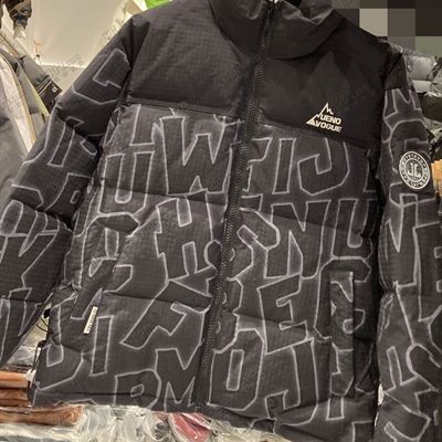 市场上装-棉衣/羽绒服-休闲棉服【实拍】