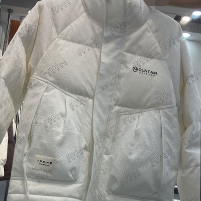 市场上装-棉衣/羽绒服-休闲棉服【实拍】