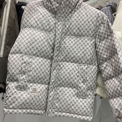 市场上装-棉衣/羽绒服-休闲棉服【实拍】