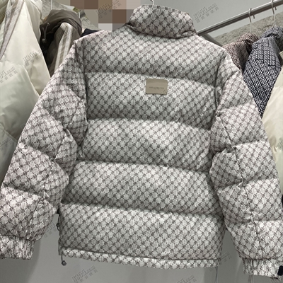 市场上装-棉衣/羽绒服-休闲棉服【实拍】