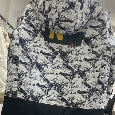 市场上装-棉衣/羽绒服-休闲棉服【实拍】