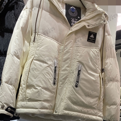 市场上装-棉衣/羽绒服-休闲棉服【实拍】