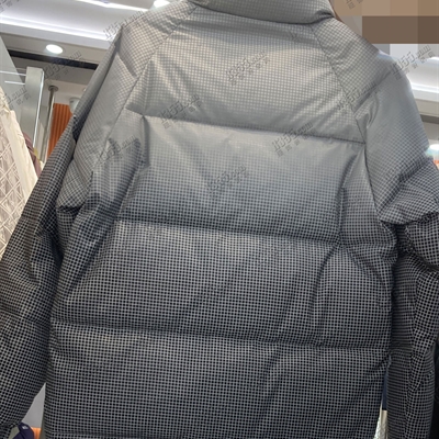 市场上装-棉衣/羽绒服-休闲棉服【实拍】