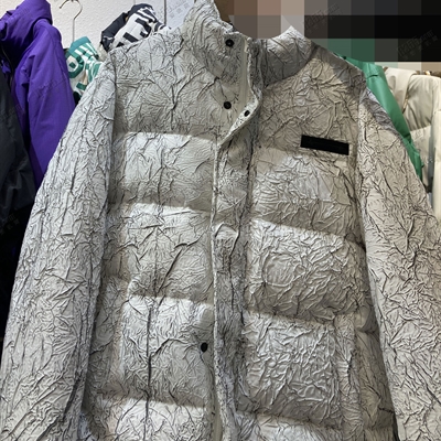 市场上装-棉衣/羽绒服-休闲棉服【实拍】