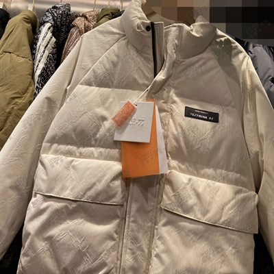 市场上装-棉衣/羽绒服-休闲棉服【实拍】