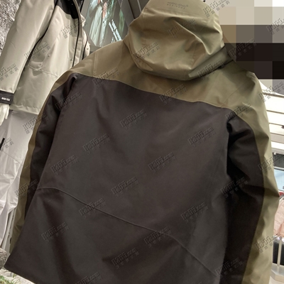 商场品牌-棉服/羽绒服-棉服【实拍】