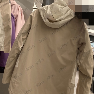 商场品牌-棉服/羽绒服-棉服【实拍】