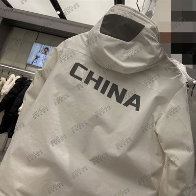 商场品牌-棉服/羽绒服-棉服【实拍】