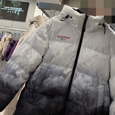 商场品牌-棉服/羽绒服-棉服【实拍】