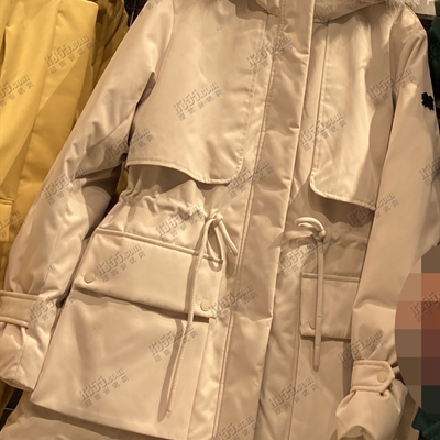 户外品牌-棉衣/羽绒服-女户外棉服【实拍】