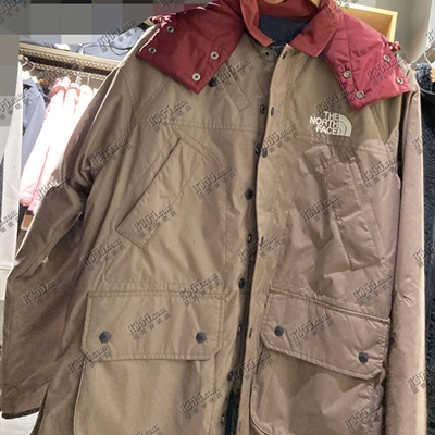 户外品牌-棉衣/羽绒服-男户外棉服【实拍】