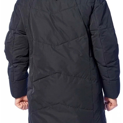 市场上装-棉衣/羽绒服-商务棉服