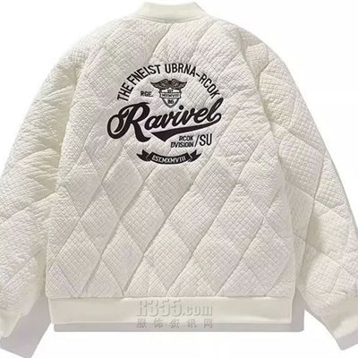 市场上装-棉衣/羽绒服-电商棉服