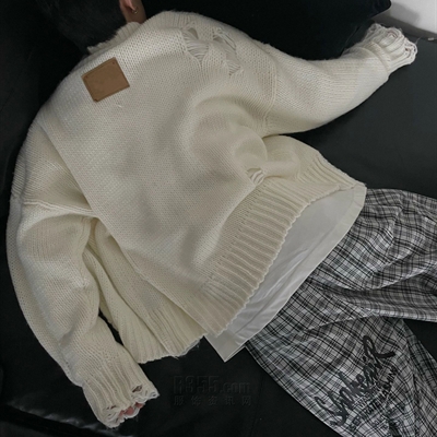 市场上装-毛衫-电商毛衫