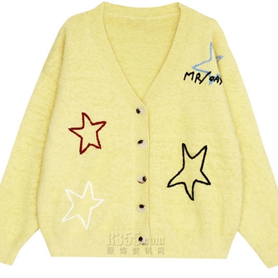 市场上装-毛衫-电商毛衫