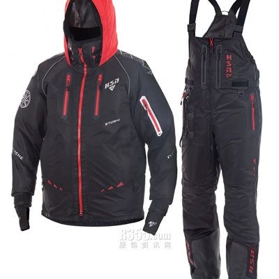 户外品牌-滑雪服-男户外套装