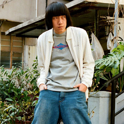 中国《AVENUE & SON 》2023秋冬休闲时尚男装