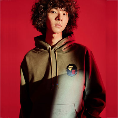 日本《BAPE》2023秋冬休闲时尚男装