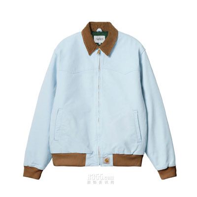 英国《Carhartt WIP》2023秋冬休闲时尚男装