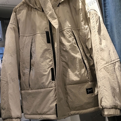 商场品牌-棉服/羽绒服-棉服【实拍】