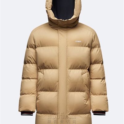 运动品牌-棉衣/羽绒-男运动棉服