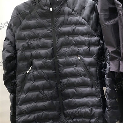 户外品牌-棉衣/羽绒服-男户外棉服【实拍】