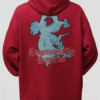 市场上装-卫衣-电商卫衣