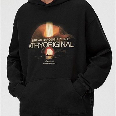 市场上装-卫衣-电商卫衣