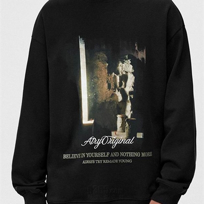 市场上装-卫衣-电商卫衣