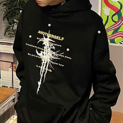 市场上装-卫衣-电商卫衣