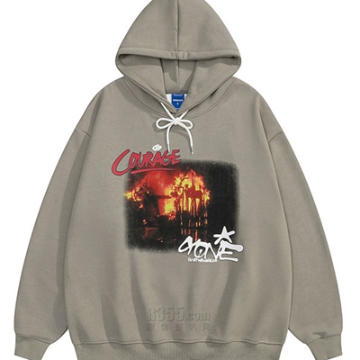 市场上装-卫衣-电商卫衣