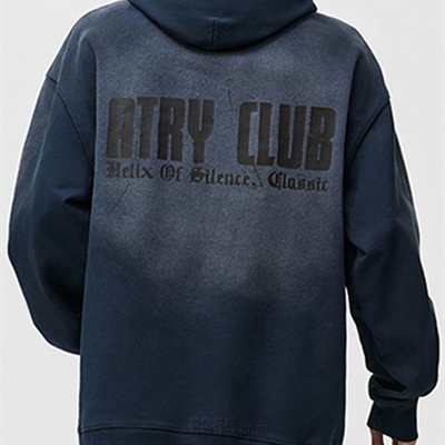 市场上装-卫衣-电商卫衣