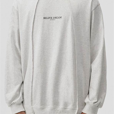 市场上装-卫衣-电商卫衣