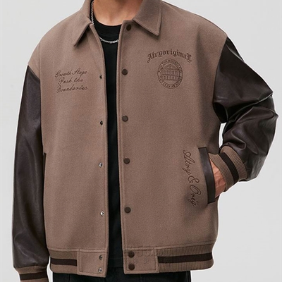 市场上装-夹克-电商夹克