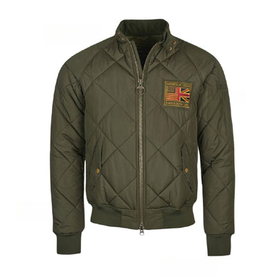 2024秋冬_Barbour_棉服_欧洲大牌资料服装	