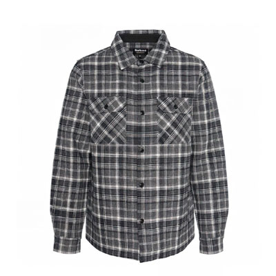 2024秋冬_Barbour_衬衫_欧洲大牌资料服装	