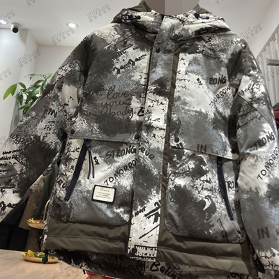 市场上装-棉衣/羽绒服-休闲棉衣【实拍】